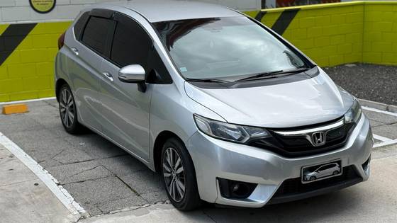 HONDA FIT 1.5 EXL 16V FLEX 4P AUTOMÁTICO HONDA FIT 1.5 EXL 16V FLEX 4P AUTOMÁTICO